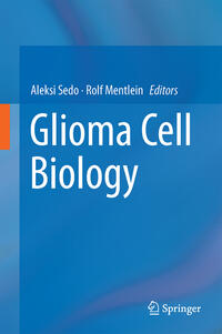 Vorderes Coverbild Glioma Cell Biology