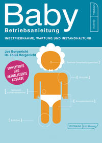 Vorderes Coverbild Baby - Betriebsanleitung