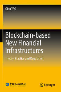 Vorderes Coverbild Blockchain-based New Financial Infrastructures