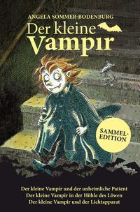 Vorderes Coverbild Der kleine Vampir