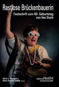 Vorderes Coverbild Rastlose Brückenbauerin.
