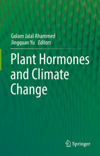 Vorderes Coverbild Plant Hormones and Climate Change