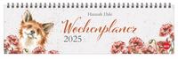 Vorderes Coverbild Hannah Dale : Wochenquerplaner 2025