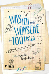 Vorderes Coverbild Was ich mir wünsche in 100 Listen