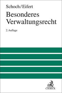 Vorderes Coverbild Besonderes Verwaltungsrecht