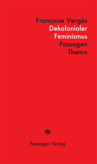 Vorderes Coverbild Dekolonialer Feminismus