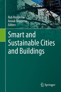 Vorderes Coverbild Smart and Sustainable Cities and Buildings
