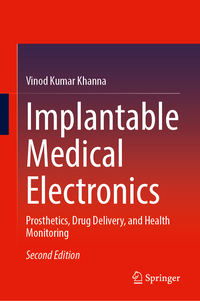 Vorderes Coverbild Implantable Medical Electronics