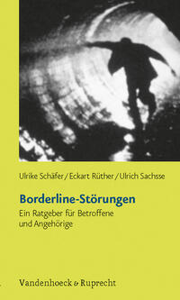 Vorderes Coverbild Borderline-Störungen
