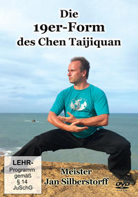 Vorderes Coverbild Die 19er-Form des Chen Taijiquan