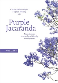 Vorderes Coverbild Purple Jacaranda