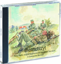 Vorderes Coverbild Dienschtzyt
