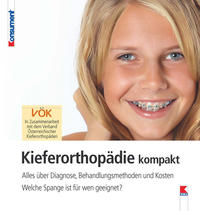 Vorderes Coverbild Kieferorthopädie kompakt