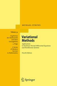 Vorderes Coverbild Variational Methods