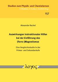 Vorderes Coverbild Auswirkungen instruktionaler Hilfen bei der Einführung des (Ferro-)Magnetismus