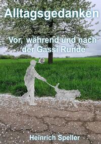 Vorderes Coverbild Alltagsgedanken