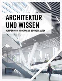 Vorderes Coverbild Architektur und Wissen