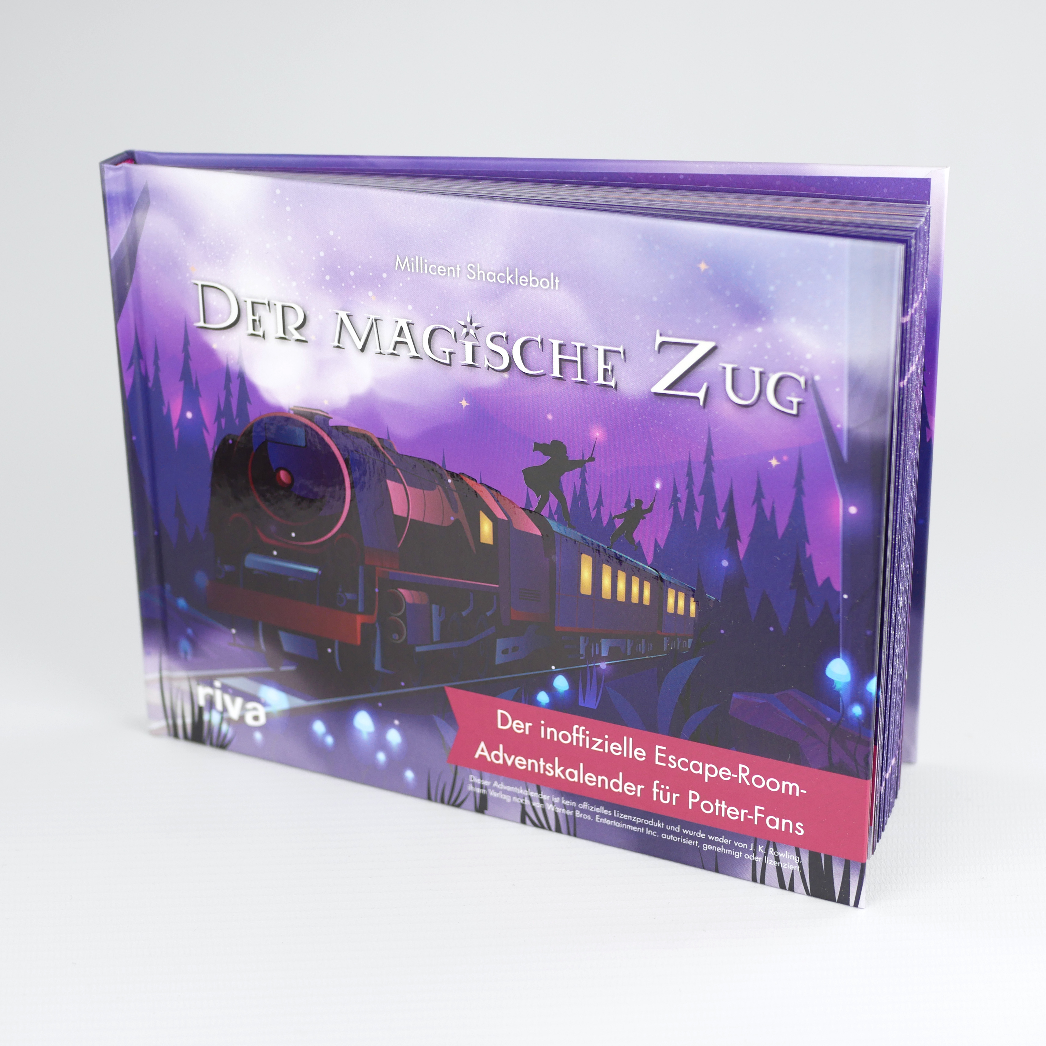 Beispielinhalt (Bild) Der magische Zug