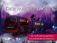 Vorderes Coverbild Der magische Zug