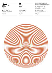 Vorderes Coverbild Op Art