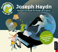 Vorderes Coverbild Joseph Haydn