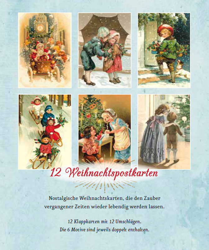 Beispielinhalt (Bild) Frohe Weihnachtsgrüße