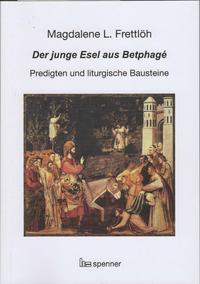 Vorderes Coverbild Der junge Esel aus Betphagé.