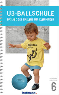 Vorderes Coverbild U3-Ballschule