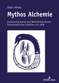 Vorderes Coverbild Mythos Alchemie