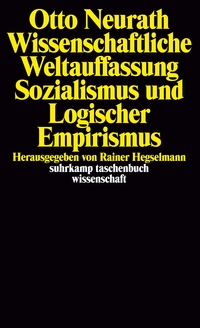 Vorderes Coverbild Wissenschaftliche Weltauffassung, Sozialismus und Logischer Empirismus