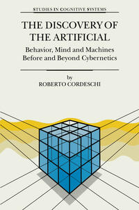 Vorderes Coverbild The Discovery of the Artificial