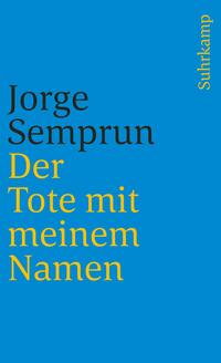 Vorderes Coverbild Der Tote mit meinem Namen