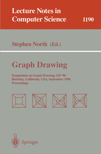 Vorderes Coverbild Graph Drawing