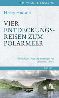 Vorderes Coverbild Vier Entdeckungsreisen zum Polarmeer