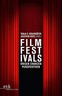 Vorderes Coverbild Filmfestivals