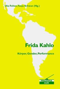 Vorderes Coverbild Frida Kahlo