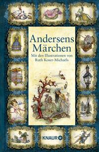 Vorderes Coverbild Andersens Märchen