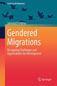 Vorderes Coverbild Gendered Migrations