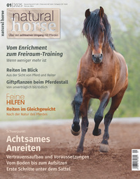 Vorderes Coverbild Natural Horse 55