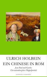 Vorderes Coverbild Ein Chinese in Rom