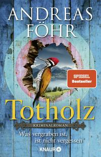 Vorderes Coverbild Totholz