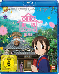 Vorderes Coverbild Okko und ihre Geisterfreunde - Blu-ray
