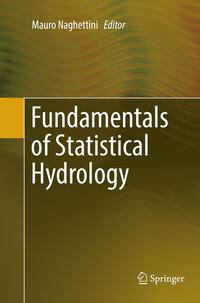 Vorderes Coverbild Fundamentals of Statistical Hydrology