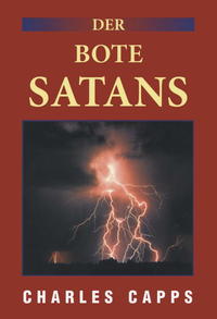 Vorderes Coverbild Der Bote Satans