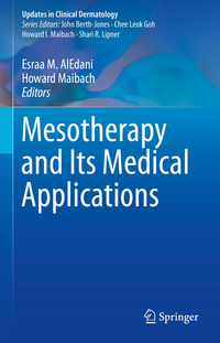 Vorderes Coverbild Mesotherapy and Its Medical Applications