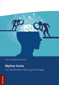 Vorderes Coverbild Mythos Genie