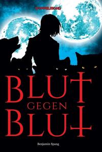 Vorderes Coverbild Blut gegen Blut