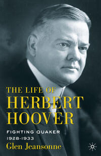 Vorderes Coverbild The Life of Herbert Hoover