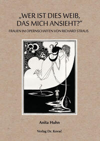 Vorderes Coverbild Frauen im Opernschaffen von Richard Strauss