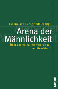 Vorderes Coverbild Arena der Männlichkeit